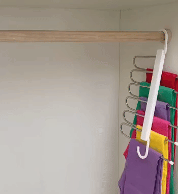 Gruccia magica 5 in 1 per pantaloni