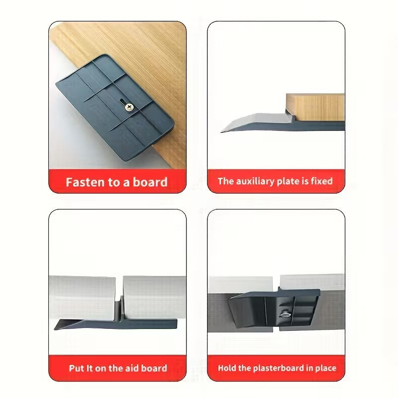 Strumento di montaggio per cartongesso