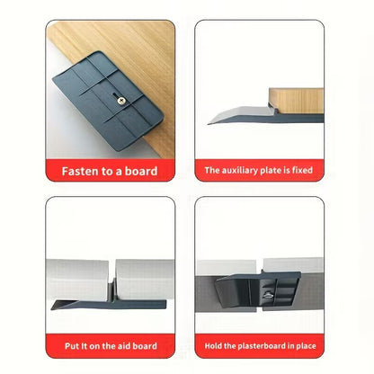 Strumento di montaggio per cartongesso