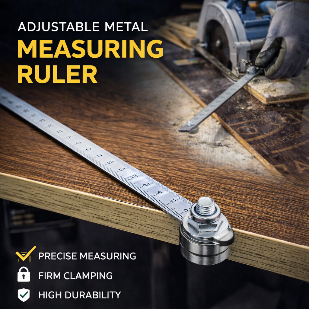 Righello Guida di Taglio