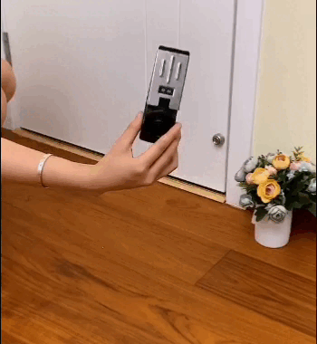 Allarme antifurto per porta ad altissimo volume