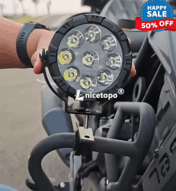 Faro LED per fuoristrada