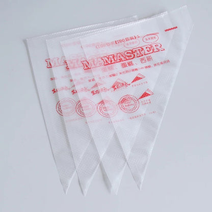 Decorazione per torte con 24 ugelli e sacchetto