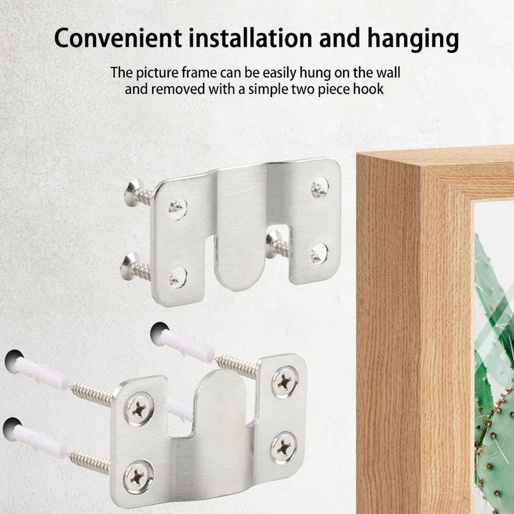 Gancio di Fissaggio Interbloccato