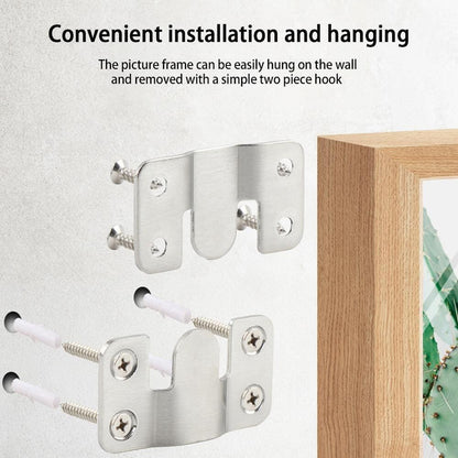 Gancio di Fissaggio Interbloccato