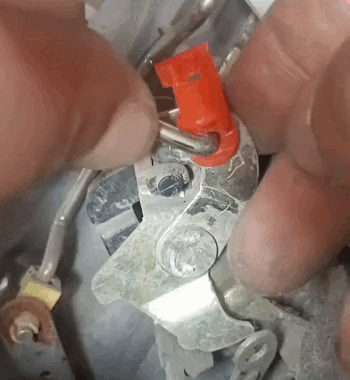 Kit di Clip di Fissaggio per Auto