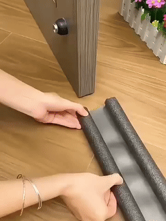 Tappo guarnizione inferiore della porta