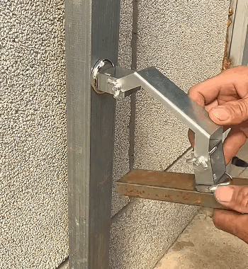 Supporto magnetico per saldatura regolabile