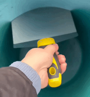 Spatola da stuccatura con lama