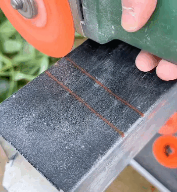 Disco da taglio per smerigliatrice angolare