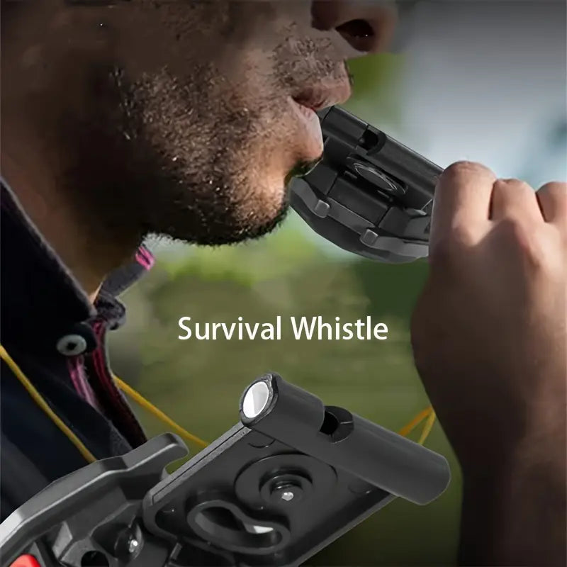 Torcia Portachiavi Multifunzionale