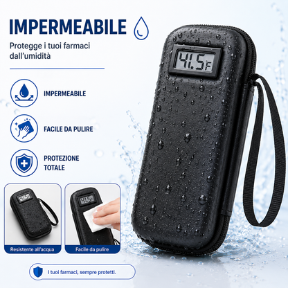 Custodia Termica per Insulin ❄️