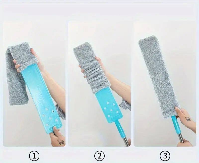 Spazzola antipolvere