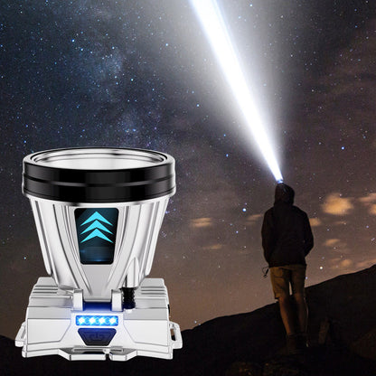 Lampada frontale super luminosa