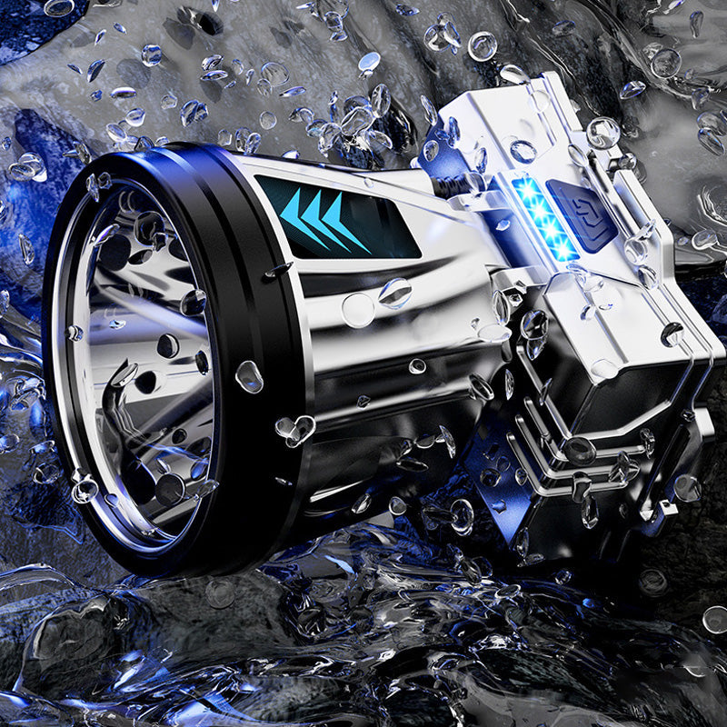 Lampada frontale super luminosa