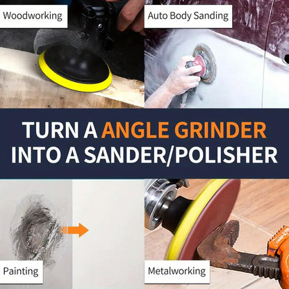 Kit Cakera Pengampelas