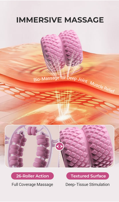 Roller Massaggiatore Per Gambe