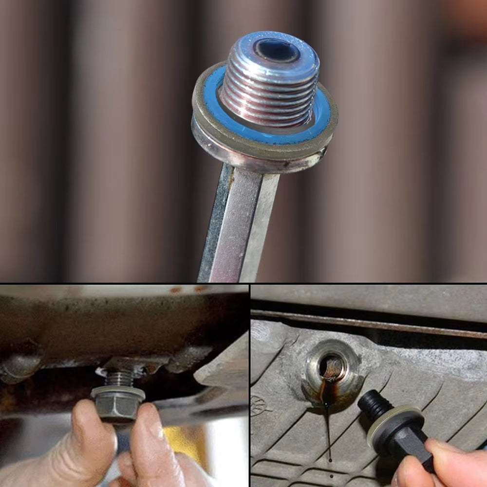 Set di 100 Guarnizioni Assortite