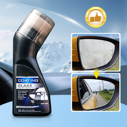 Tergicristallo Con Rivestimento Antiappannante Micromolecolare