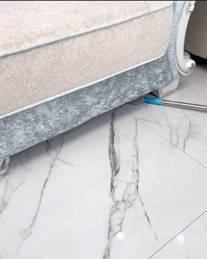 Spazzola Telescopica per Fessure