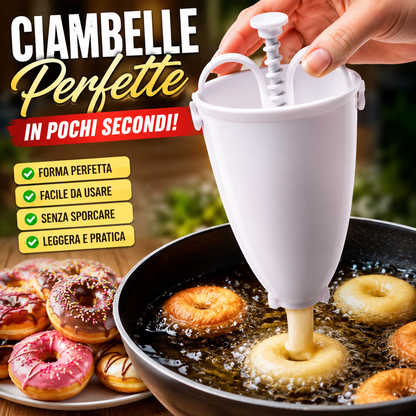 Macchina Manuale per Ciambelle