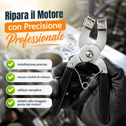 🔧 Pinza per fasce elastiche