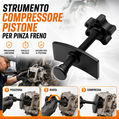 💥Strumento Compressore Pistone per Pinza Freno💥