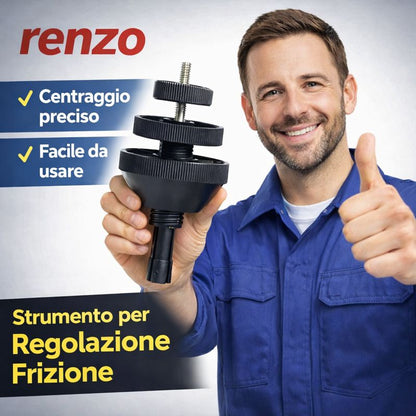 🔥Strumento di allineamento della frizione