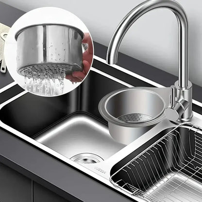 Cestello filtrante per lavello Swan