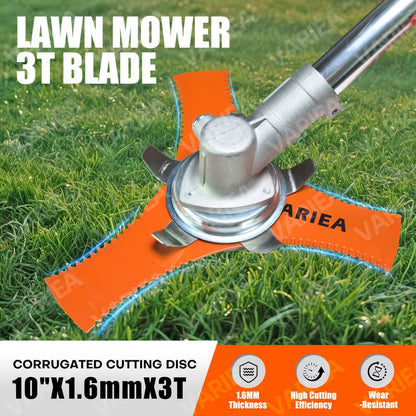 Lama per tosaerba ad alta durezza