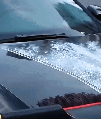 Spolverino per la pulizia dell’auto