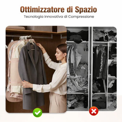 🔥Offerta Speciale🔥 Custodia Compressiva per Abiti