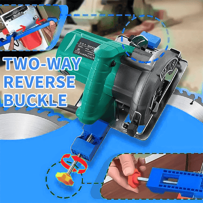 Base Regolabile Per Macchina Da Taglio