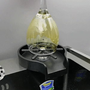 Lavabicchieri rapido automatico