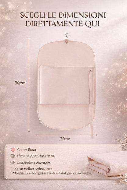 🔥Offerta Speciale🔥 Custodia Compressiva per Abiti