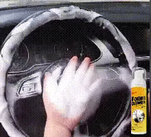 Detergente schiumogeno multiuso