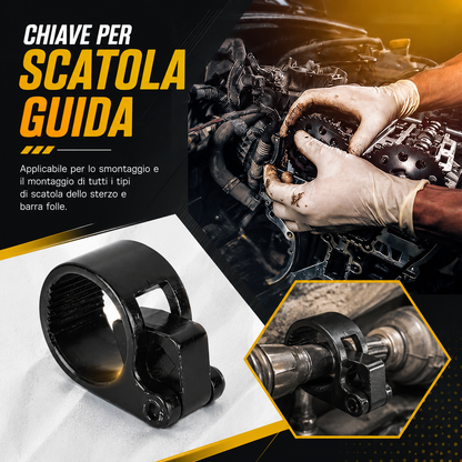 🔧 Estrattore per Tiranti Interni 🚗
