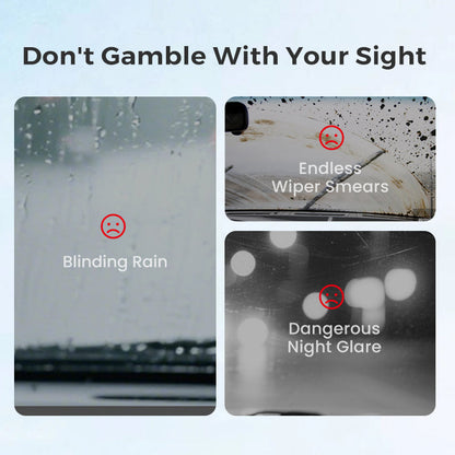 Spazzola per la pulizia della pellicola d’olio automobilistica