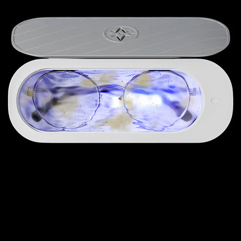 👓Pulitore ad ultrasuoni multifunzione