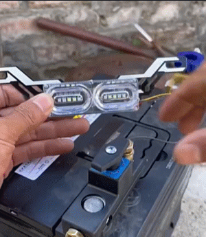 Interruttore Intelligente Batteria Auto