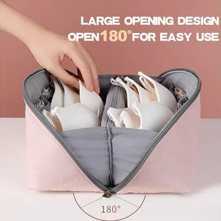 Organizer Per Reggiseni e Biancheria Intima Da Viaggio