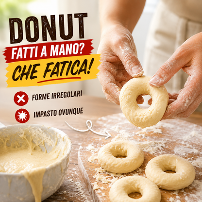 Macchina Manuale per Ciambelle