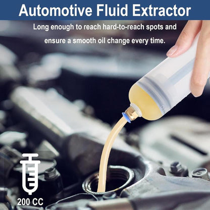 Pompa Estrazione Carburante per Auto