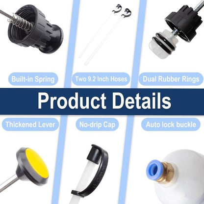 Pompa Estrazione Carburante per Auto