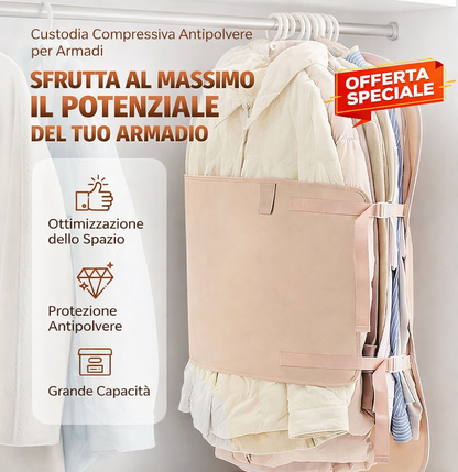 🔥Offerta Speciale🔥 Custodia Compressiva per Abiti