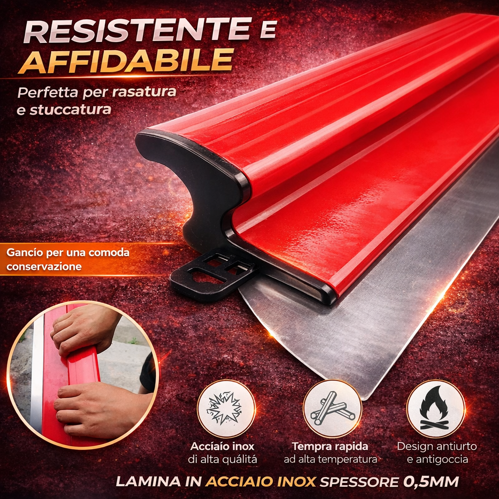 Strumento per nastrare il cartongesso