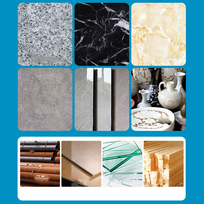 Disco lucidante per smerigliatrice