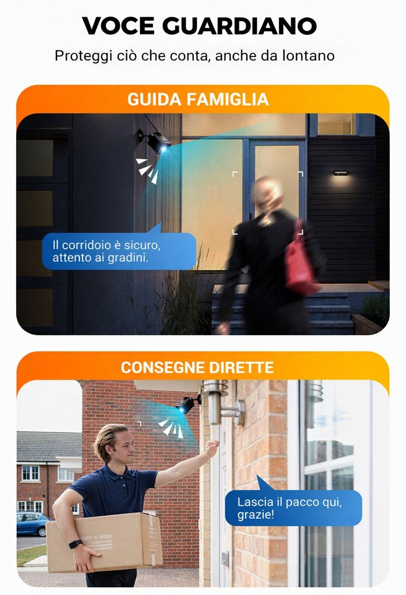 💥Mini videocamera di sicurezza intelligente