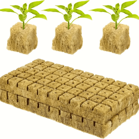 Cubo per Vivaio Quadrato