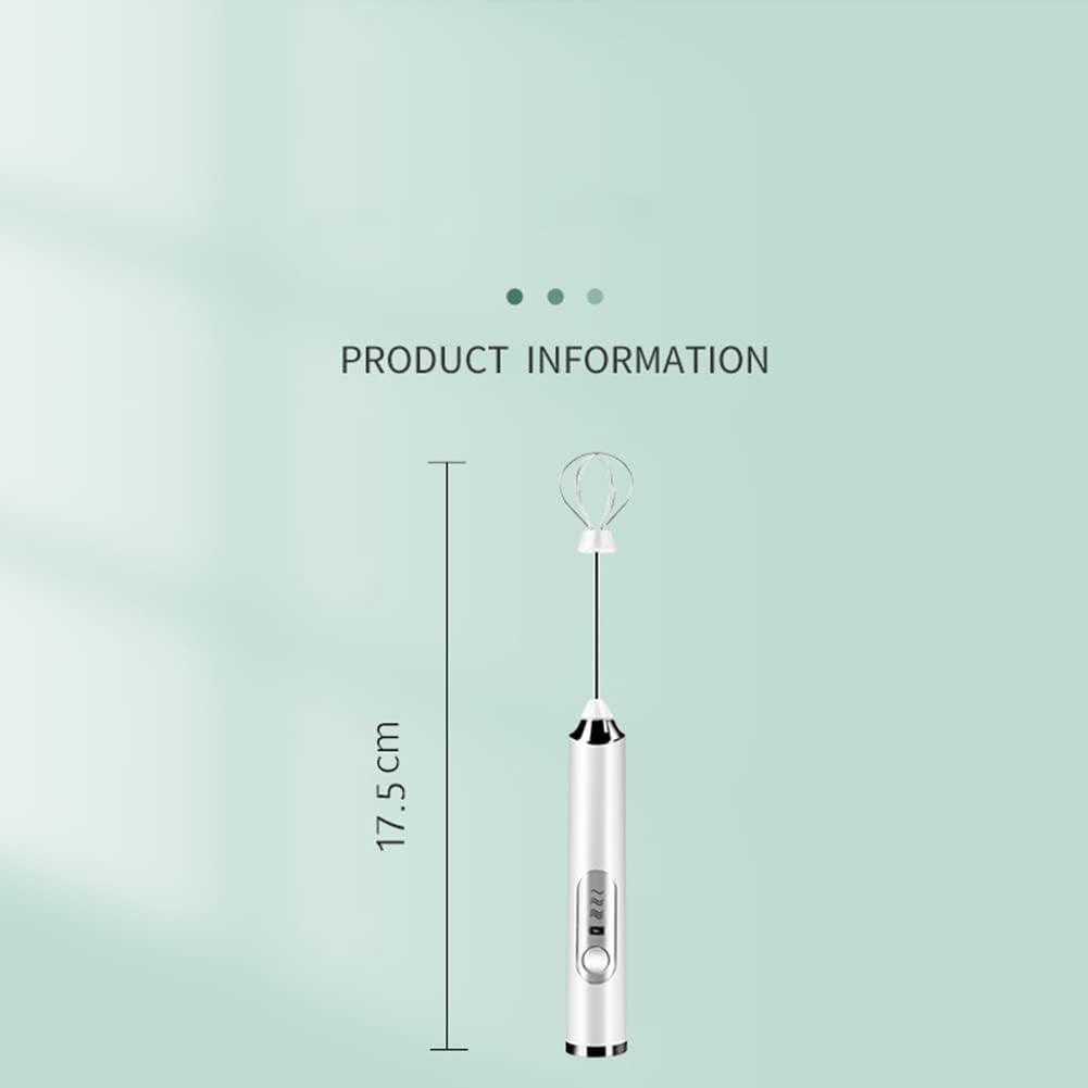 Montalatte Elettrico Portatile Multifunzionale